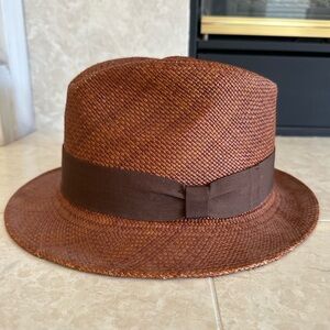 Truffaux Panama Hat